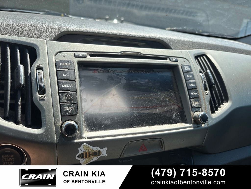 2011 Kia Sportage EX - WHOLESALE / AS-IS