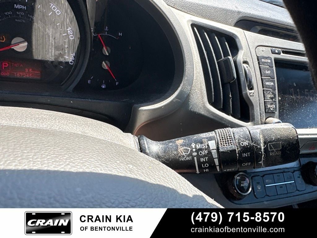 2011 Kia Sportage EX - WHOLESALE / AS-IS