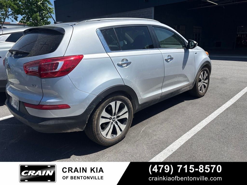 2011 Kia Sportage EX - WHOLESALE / AS-IS