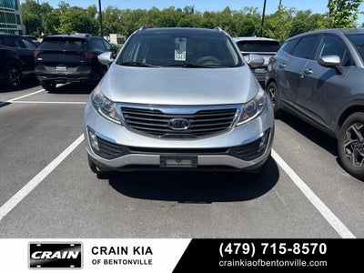 2011 Kia Sportage EX - WHOLESALE / AS-IS
