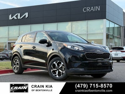 2020 Kia Sportage LX - CLEAN CARFAX
