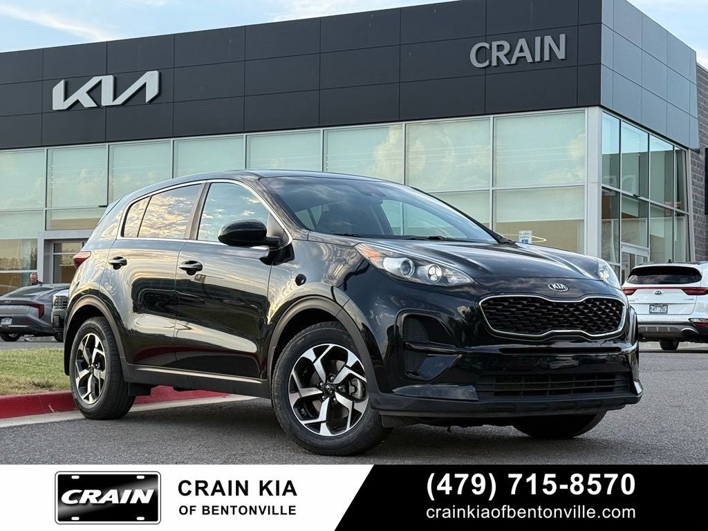 2020 Kia Sportage LX - CLEAN CARFAX