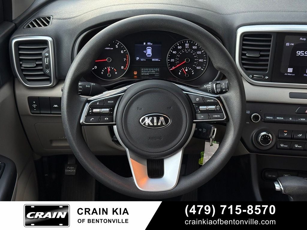 2020 Kia Sportage LX - CLEAN CARFAX