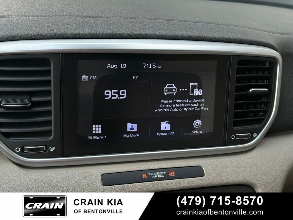 2020 Kia Sportage LX - CLEAN CARFAX