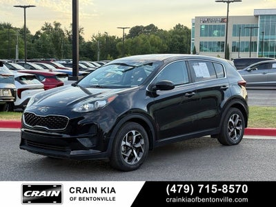 2020 Kia Sportage LX - CLEAN CARFAX