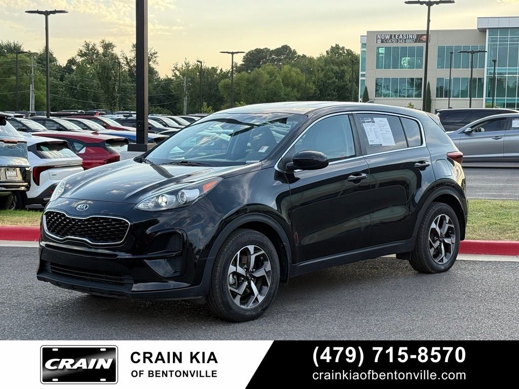2020 Kia Sportage LX - CLEAN CARFAX