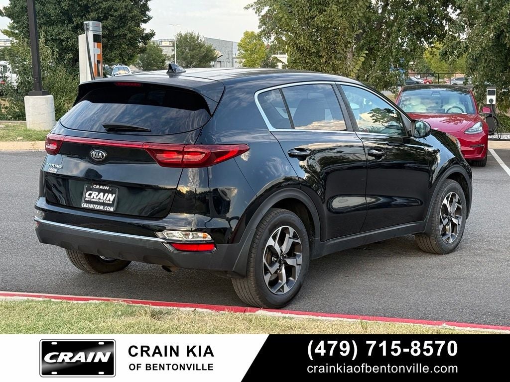 2020 Kia Sportage LX - CLEAN CARFAX