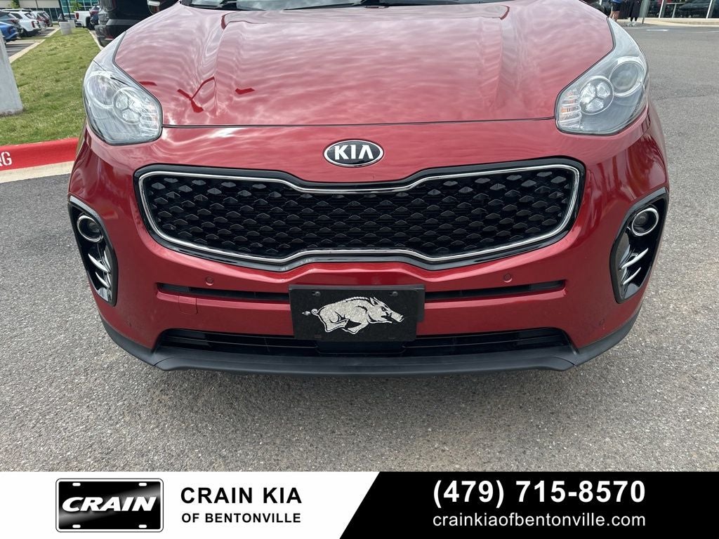 2017 Kia Sportage EX - PANORAMIC SUNROOF