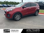 2017 Kia Sportage EX - PANORAMIC SUNROOF