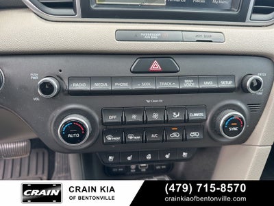 2017 Kia Sportage EX - PANORAMIC SUNROOF