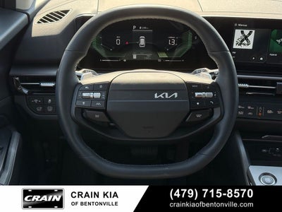 2026 Kia Sportage Hybrid EX - KIA CPO / AWD / PANORAMIC SUNROOF / ONE OWNER