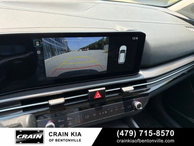 2026 Kia Sportage Hybrid EX - KIA CPO / AWD / PANORAMIC SUNROOF / ONE OWNER