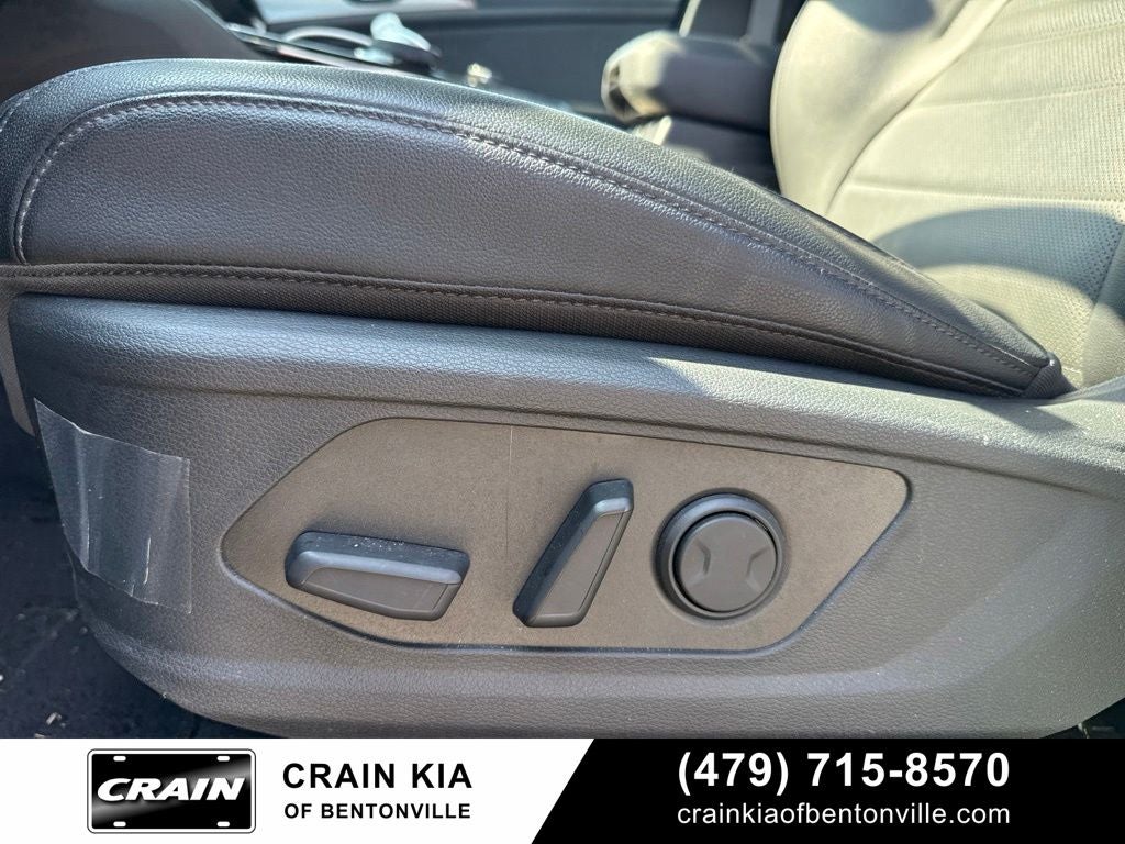2025 Kia Sportage Hybrid SX-Prestige - KIA CPO / AWD / PANORAMIC SUNROOF