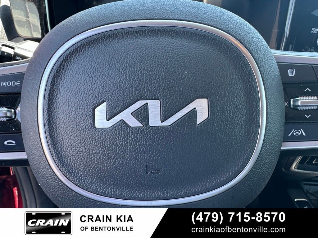 2022 Kia Sorento Hybrid EX - KIA CPO / LEATHER