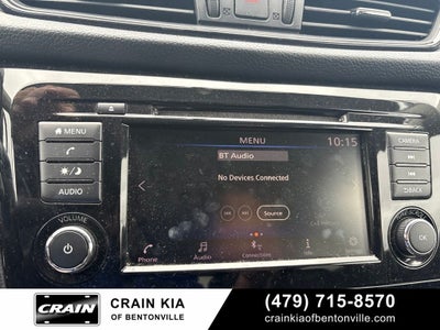 2018 Nissan Rogue SV - AWD