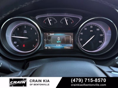 2020 Buick Envision Essence - AWD / PANORAMIC SUNROOF / CLEAN CARFAX