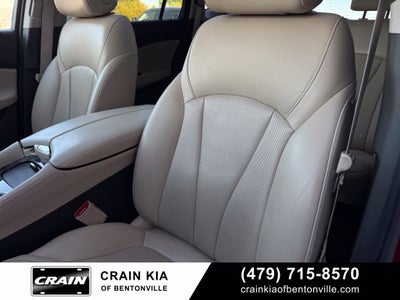 2020 Buick Envision Essence - AWD / PANORAMIC SUNROOF / CLEAN CARFAX