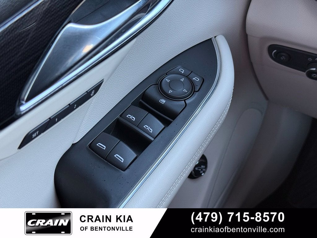 2022 Buick Envision Essence