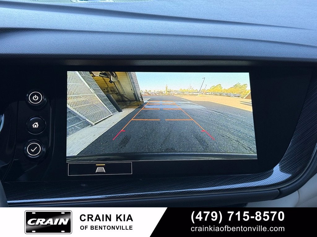 2022 Buick Envision Essence