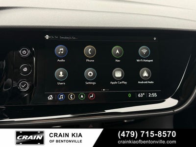 2022 Buick Envision Avenir - PANORAMIC SUNROOF / CARFAX ONE OWNER