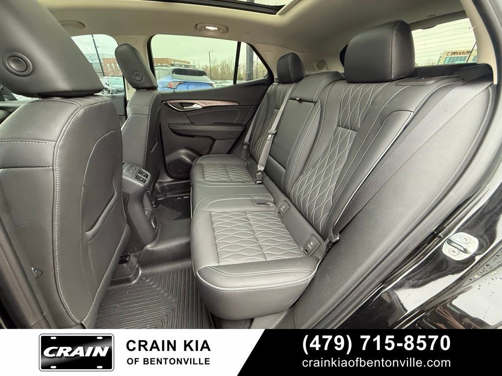 2022 Buick Envision Avenir - PANORAMIC SUNROOF / CARFAX ONE OWNER