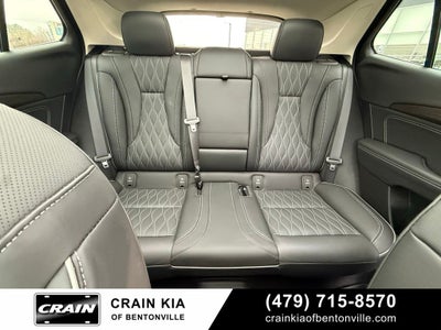 2022 Buick Envision Avenir - PANORAMIC SUNROOF / CARFAX ONE OWNER