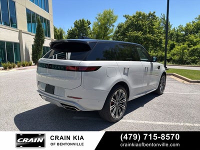 2025 Land Rover Range Rover Sport Plug-in Hybrid Dynamic SE