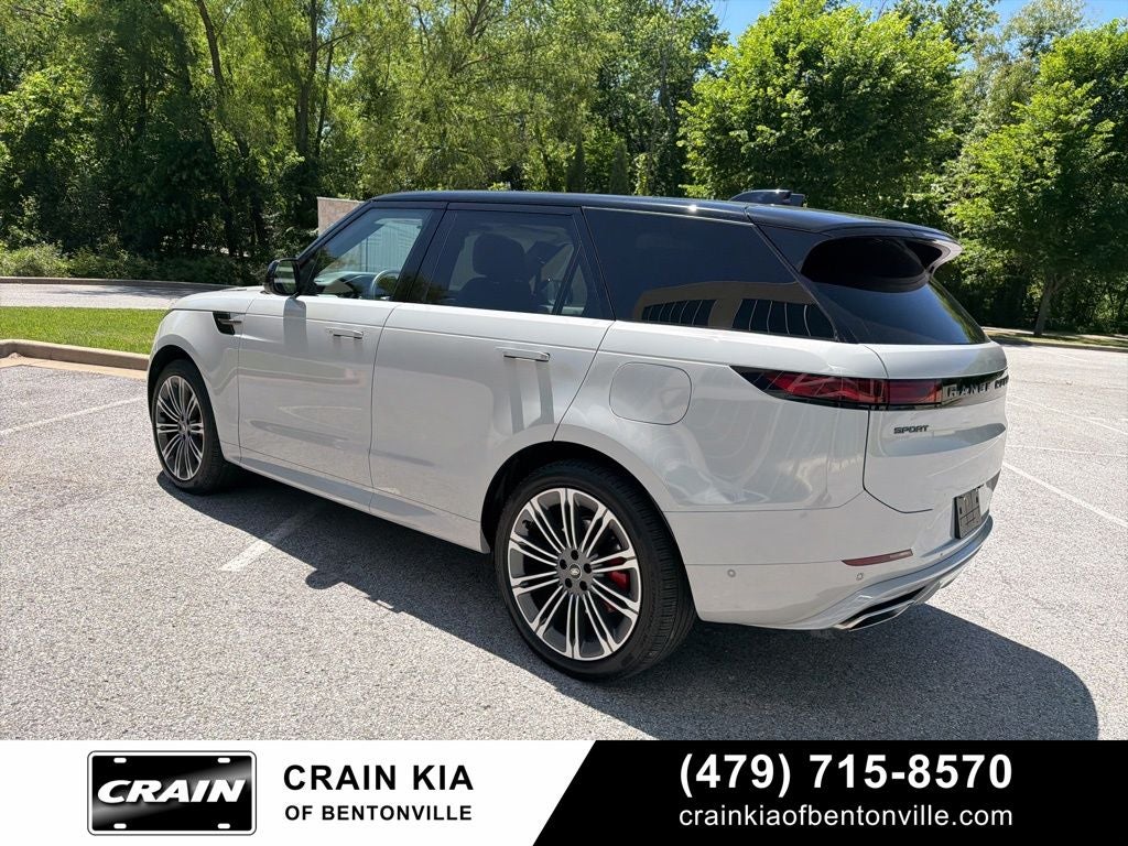 2025 Land Rover Range Rover Sport Plug-in Hybrid Dynamic SE