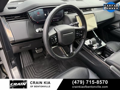 2024 Land Rover Range Rover Sport Dynamic SE - 4WD / PANORAMIC SUNROOF / ONE OWNER