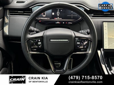 2024 Land Rover Range Rover Sport Dynamic SE - 4WD / PANORAMIC SUNROOF / ONE OWNER