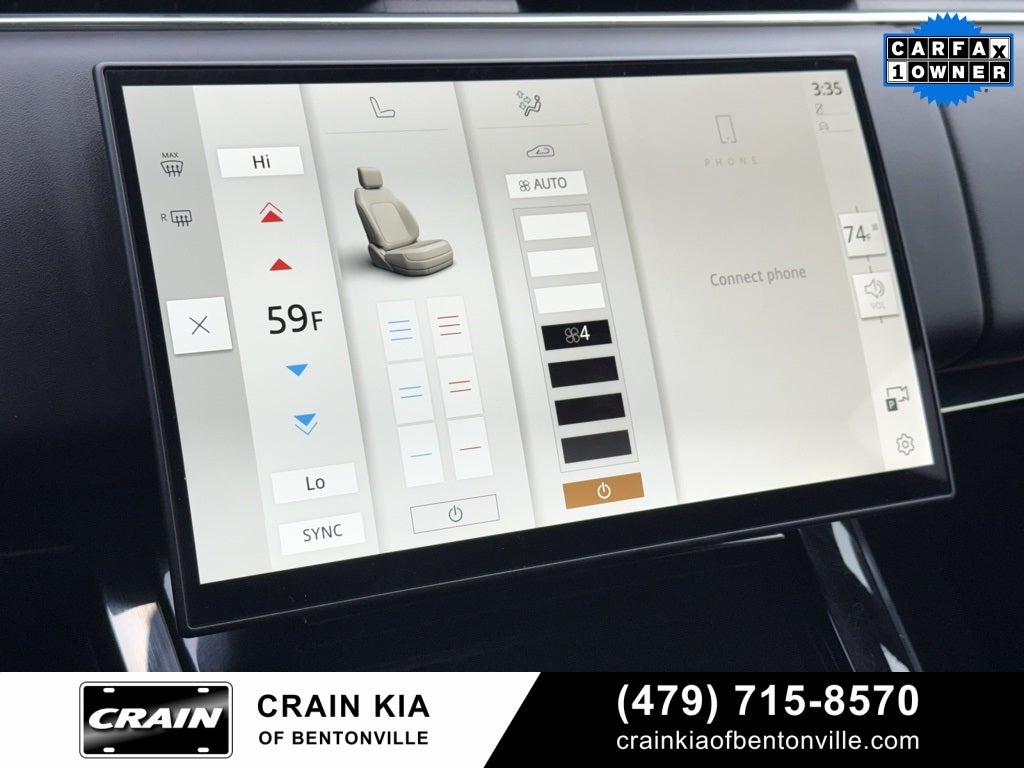 2024 Land Rover Range Rover Sport Dynamic SE - 4WD / PANORAMIC SUNROOF / ONE OWNER