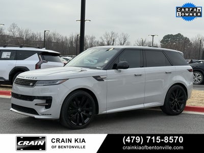 2024 Land Rover Range Rover Sport Dynamic SE - 4WD / PANORAMIC SUNROOF / ONE OWNER