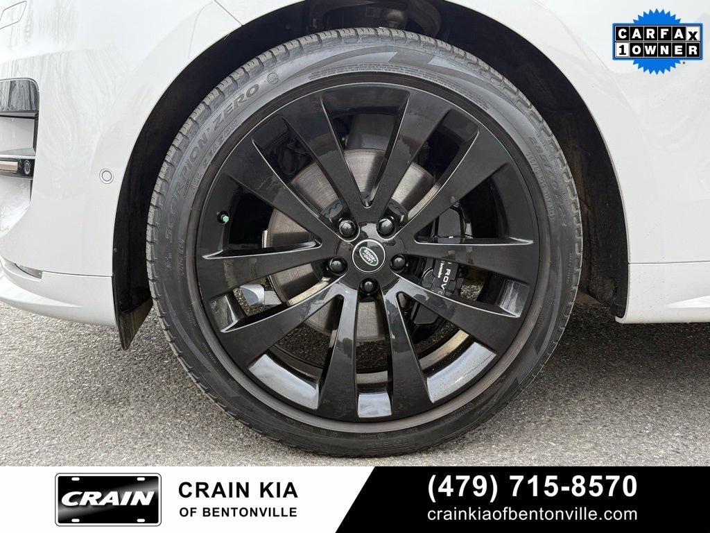 2024 Land Rover Range Rover Sport Dynamic SE - 4WD / PANORAMIC SUNROOF / ONE OWNER