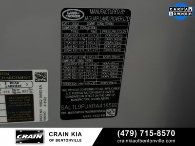 2024 Land Rover Range Rover Sport Dynamic SE - 4WD / PANORAMIC SUNROOF / ONE OWNER