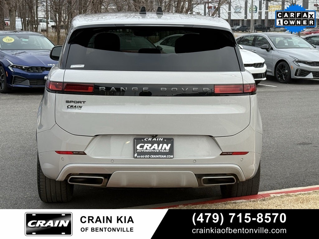 2024 Land Rover Range Rover Sport Dynamic SE - 4WD / PANORAMIC SUNROOF / ONE OWNER