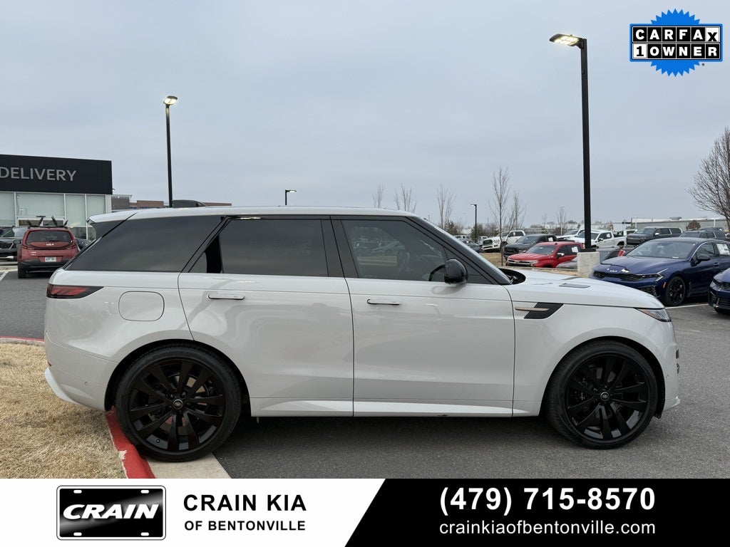 2024 Land Rover Range Rover Sport Dynamic SE - 4WD / PANORAMIC SUNROOF / ONE OWNER
