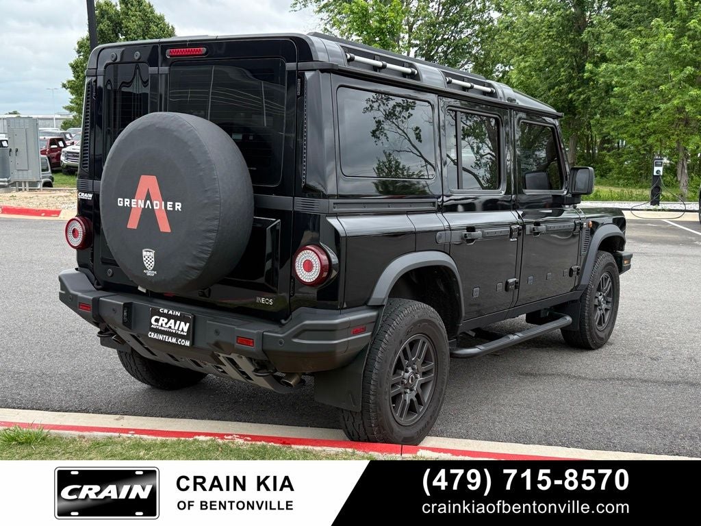 2024 INEOS Grenadier Fieldmaster Edition - 4WD / CLEAN CARFAX / ONE OWNER