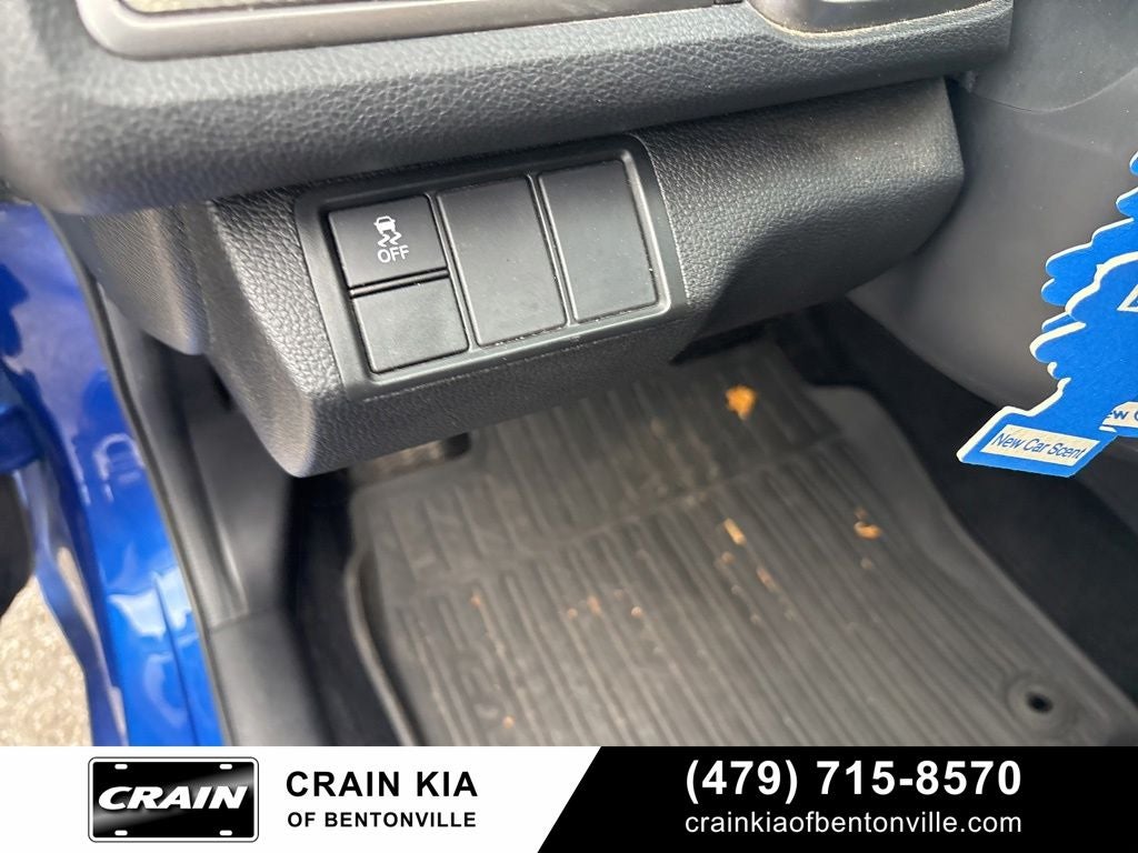 2017 Honda Civic EX - SUNROOF