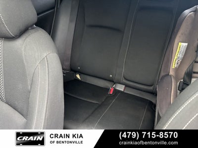 2017 Honda Civic EX - SUNROOF