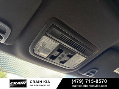 2017 Honda Civic EX - SUNROOF