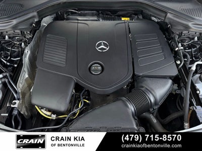 2025 Mercedes-Benz GLC GLC 300 4MATIC®