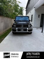 2024 Mercedes-Benz G-Class G 63 AMG® 4MATIC®