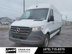 2025 Mercedes-Benz Sprinter 2500 Cargo 170 WB High Roof - CARFAX ONE OWNER