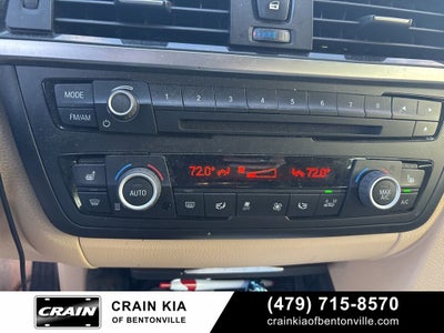 2015 BMW 3 Series 328i - CLEAN CARFAX