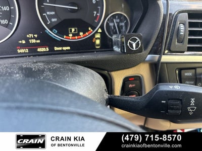 2015 BMW 3 Series 328i - CLEAN CARFAX