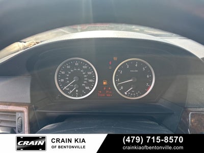 2007 BMW 5 Series 525i - AS-IS / SUNROOF / CLEAN CARFAX