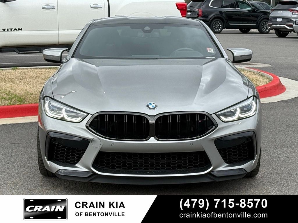 2020 BMW M8 Base - AWD / CLEAN CARFAX