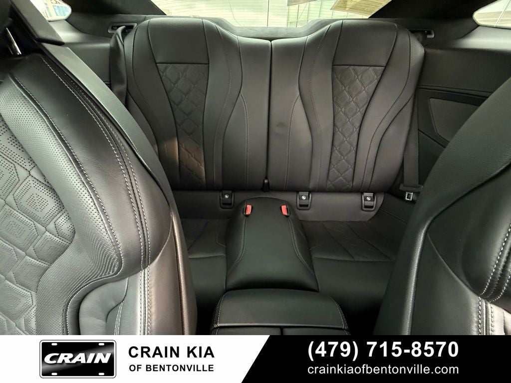 2020 BMW M8 Base - AWD / CLEAN CARFAX