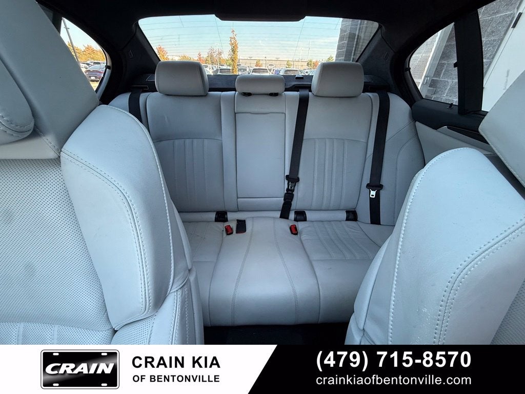 2014 BMW M5 Base - SUNROOF