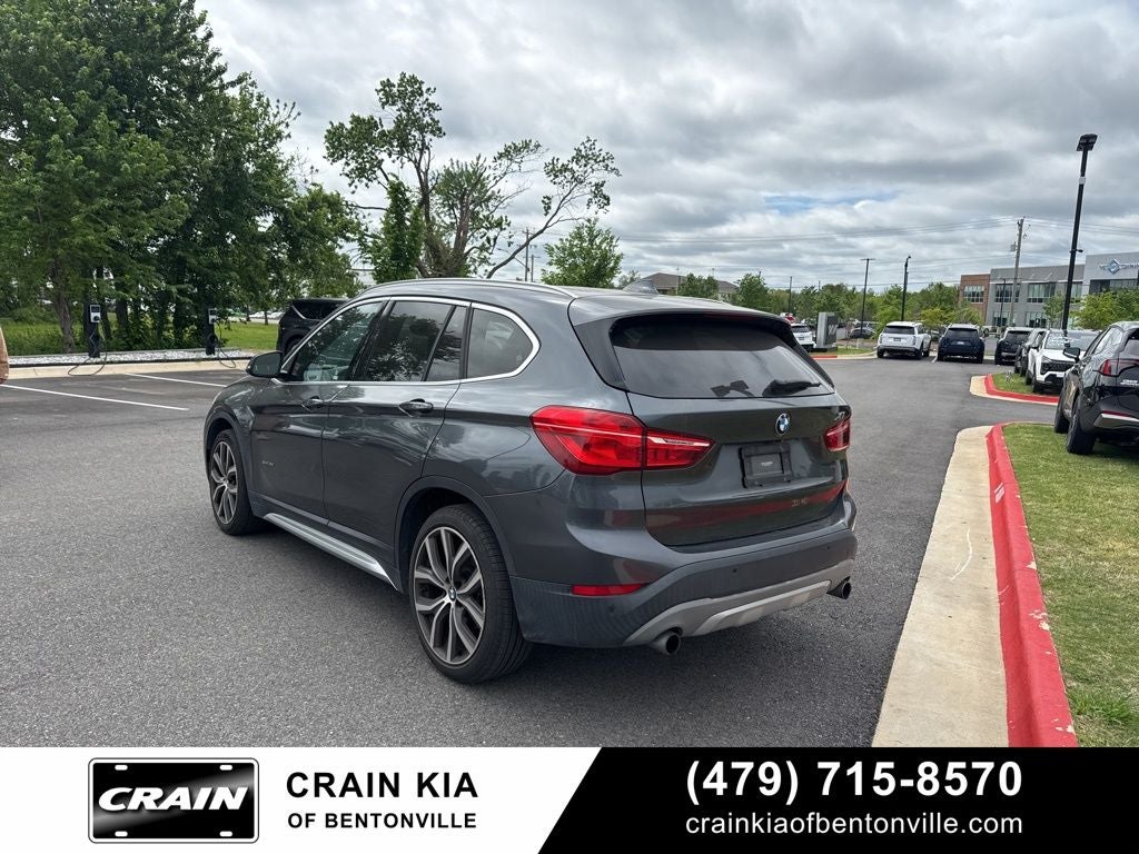 2017 BMW X1 sDrive28i - CLEAN CARFAX / PANORAMIC SUNROOF